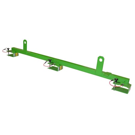 Super Anchor Safety 2x4 Web Joist Safety Bar 24"OCx 48" Length. 1017-A